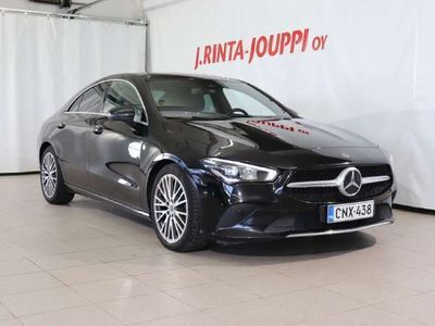 käytetty Mercedes CLA180 d A Business Progressive