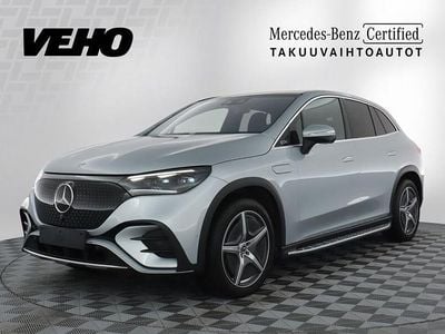 Käytetty Mercedes EQE500 AMG 300 kW (408 HP) 2024 Katumaasturi