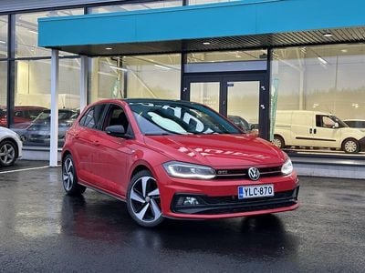 Käytetty 2019 VW Polo GTI Viistoperä | 19 990 € (Perustarjous)