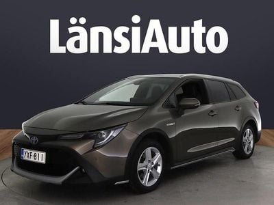 Käytetty 2020 Toyota Corolla Farmari | 20 400 € (Hieman kallis)
