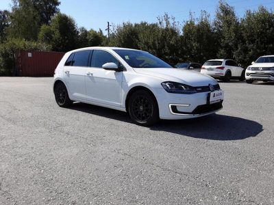 VW e-Golf