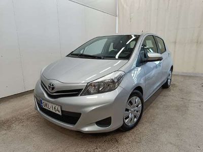 käytetty Toyota Yaris 1,33 Dual VVT-i Linea Sol 5ov