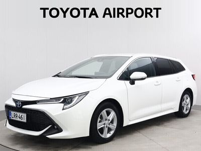 käytetty Toyota Corolla Touring Sports 1,8 Hybrid Prestige Edition / BI-LED / Navi