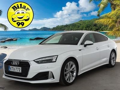 Käytetty Audi A5 Sportback Advanced Plus 190 HP (139 kW) 2020 Viistoperä