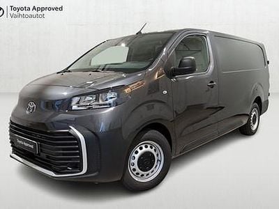 Käytetty Toyota Proace Edition 142 HP (104 kW) 2025 Kkj titanium grey Tila-auto