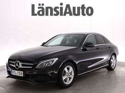 käytetty Mercedes A180 CPremium Business *ILS / Kamera / Sporttipenkit / Juuri Katsastettu / **** LänsiAuto Safe -sopimus esim. alle 25 €/kk tai 590 € ****