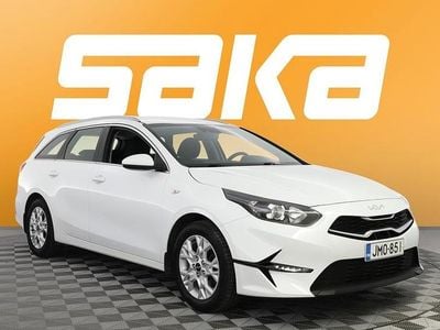 Käytetty 2023 Kia Ceed Sportswagon EX Farmari | 22 900 € (Perustarjous)