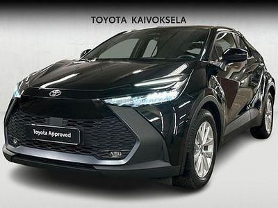Musta Käytetty 2024 Toyota C-HR+ Active Katumaasturi | 34 500 € (Kallis)