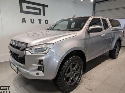 Käytetty Isuzu D-Max 163 HP (119 kW) 2022 Nouto