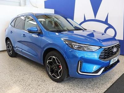 Sininen Käytetty 2024 Ford Kuga ST-Line X Katumaasturi | 40 400 €
