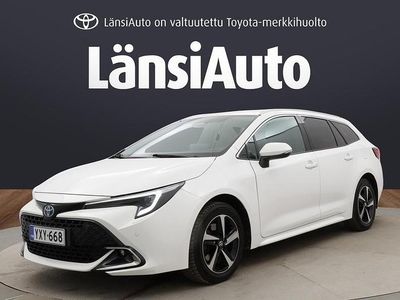 Käytetty Toyota Corolla Active 196 HP (144 kW) 2024 Farmari