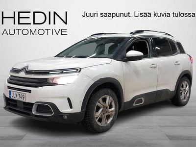Valkoinen Käytetty 2019 Citroën C5 Aircross Feel Katumaasturi | 15 890 €