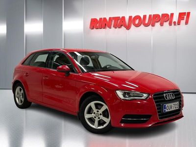 Käytetty 2013 Audi A3 Sportback Business Viistoperä | 8 280 € (Perustarjous)