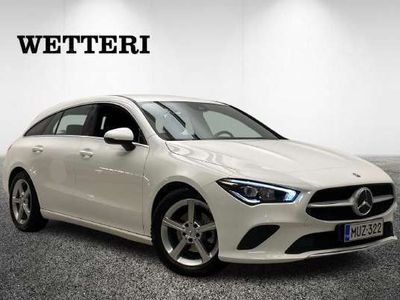 käytetty Mercedes A180 ClaShooting Brake Business Progressive - /