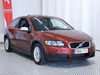 käytetty Volvo C30 2,0 (145 hv) man - 3kk lyhennysvapaa - //