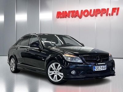 Käytetty Mercedes C350 AMG 272 HP (200 kW) 2007 Sedan