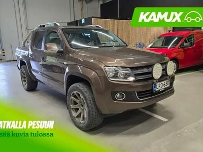 VW Amarok