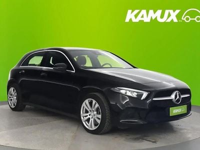 Musta Käytetty 2023 Mercedes A250 Business Viistoperä | 26 680 € (Hyvä tarjous)