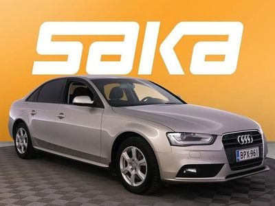 Käytetty Audi A4 Business 170 HP (125 kW) 2013 Sedan