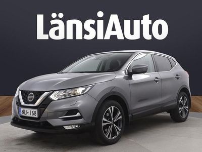 Käytetty 2019 Nissan Qashqai 360º Katumaasturi | 16 890 € (Perustarjous)