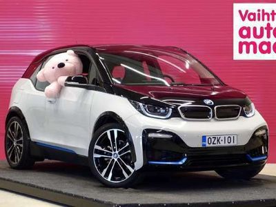 käytetty BMW i3 120ah Adap. Cruise+LED Driving Assistant+ Prof