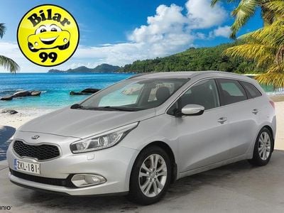 Käytetty 2015 Kia Ceed Sportswagon EX Farmari | 5 790 € (Supertarjous)