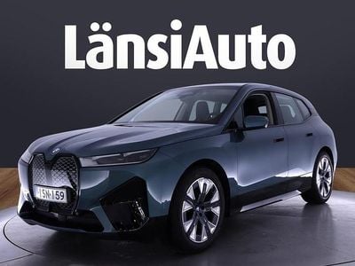 Sininen Käytetty 2025 BMW iX Sport Line Katumaasturi | 61 699 € (Kallis)
