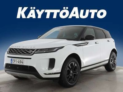 käytetty Land Rover Range Rover D180 Hybrid AWD Aut S