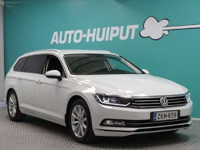 käytetty VW Passat Variant Highline 2,0 TDI 150hv DSG