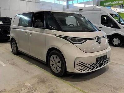 Käytetty VW ID. Buzz 150 kW (204 HP) 2023 Valkoinen Tila-auto