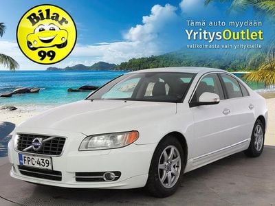 Käytetty Volvo S80 Summum 109 HP (80 kW) 2010 Sedan