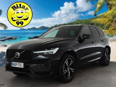 Käytetty 2022 Volvo XC60 R-Design Katumaasturi | 41 740 € (Hieman kallis)