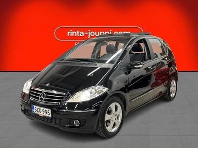 Käytetty 2007 Mercedes A200 Avantgarde Tila-auto | 8 980 €