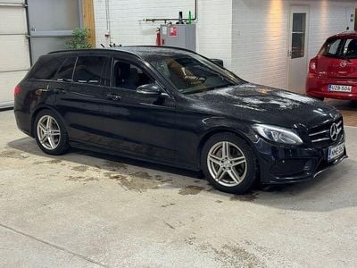 Käytetty 2016 Mercedes C200 Business Farmari | 14 990 € (Hyvä tarjous)