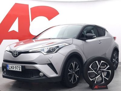 käytetty Toyota C-HR 1,2 T Style Multidrive S - / Plus-Paketti / Tutkat / Lohkolämmitin / Adapt Vakkari /