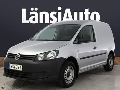 Käytetty 2015 VW Caddy Tila-auto | 15 280 € (Perustarjous)