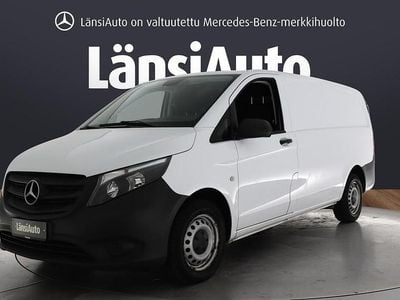 Käytetty Mercedes Vito 163 HP (119 kW) 2021 Van