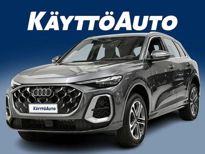 Daytona harmaa helmi Uusi 2025 Audi Q5 Advanced Katumaasturi | 71 584 €