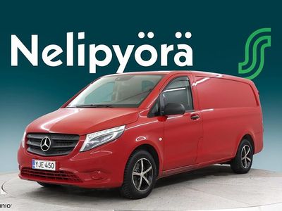 Käytetty Mercedes Vito 163 HP (119 kW) 2016 Van