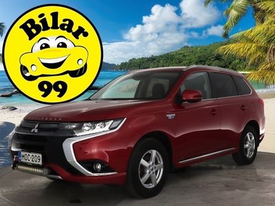 Mitsubishi Outlander P-HEV