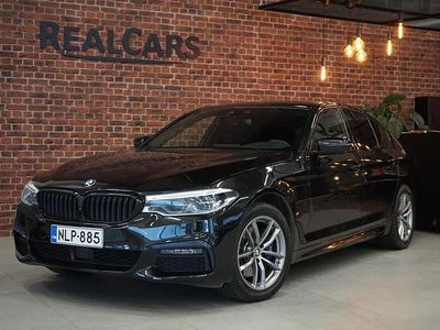Käytetty 2019 BMW 530e M Sport Sedan | 21 800 € (Hieman kallis)