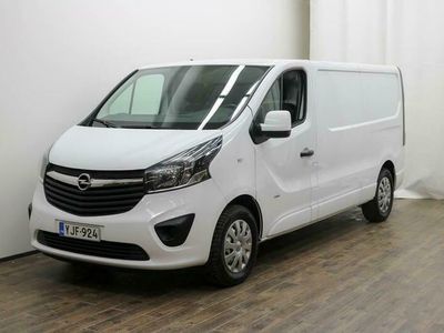 käytetty Opel Vivaro Van Edition L2H1 1,6 CDTI Turbo ecoFLEX 66kW MT6
