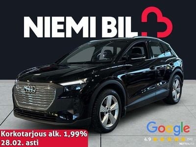 Käytetty Audi Q4 e-tron 150 kW (204 HP) 2024 Katumaasturi