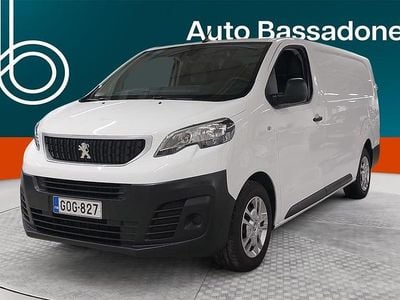 Käytetty 2021 Peugeot Expert Van | 21 880 €