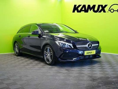 Mercedes CLA180 Shooting Brake