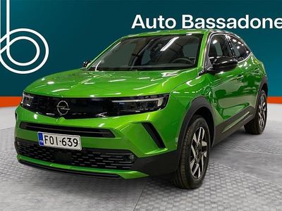 Käytetty 2024 Opel Mokka Edition Katumaasturi | 22 880 € (Kallis)