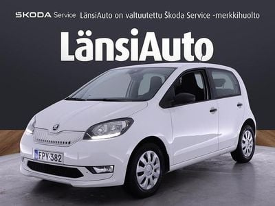 Käytetty Skoda Citigo-e IV Ambition 61 kW (83 HP) 2020 Viistoperä