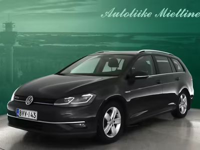 VW Golf Alltrack