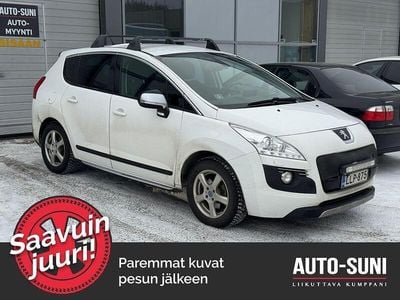 Käytetty Peugeot 3008 163 HP (119 kW) 2013 Farmari