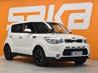Käytetty Kia Soul 132 HP (97 kW) 2015 Katumaasturi